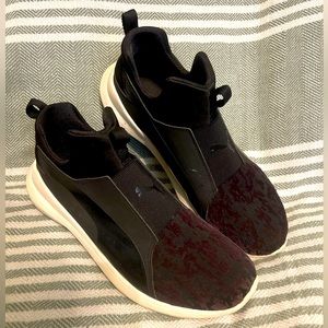 PUMA Rebel Mid VR Quiet Shade Women’s Size‎ 8